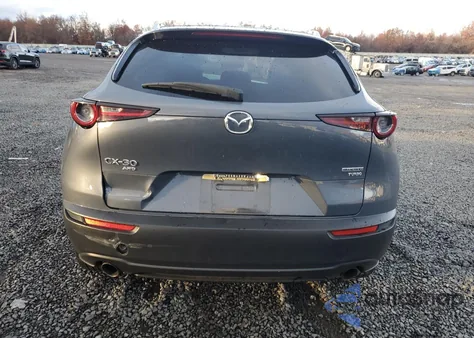 2021 Mazda Cx-30 из США, поврежденный, VIN 3MVDMBAY0MM300113